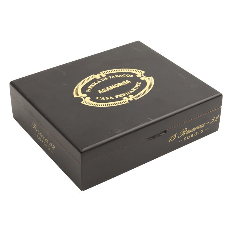 Aganorsa Leaf Reserva Corojo - Robusto